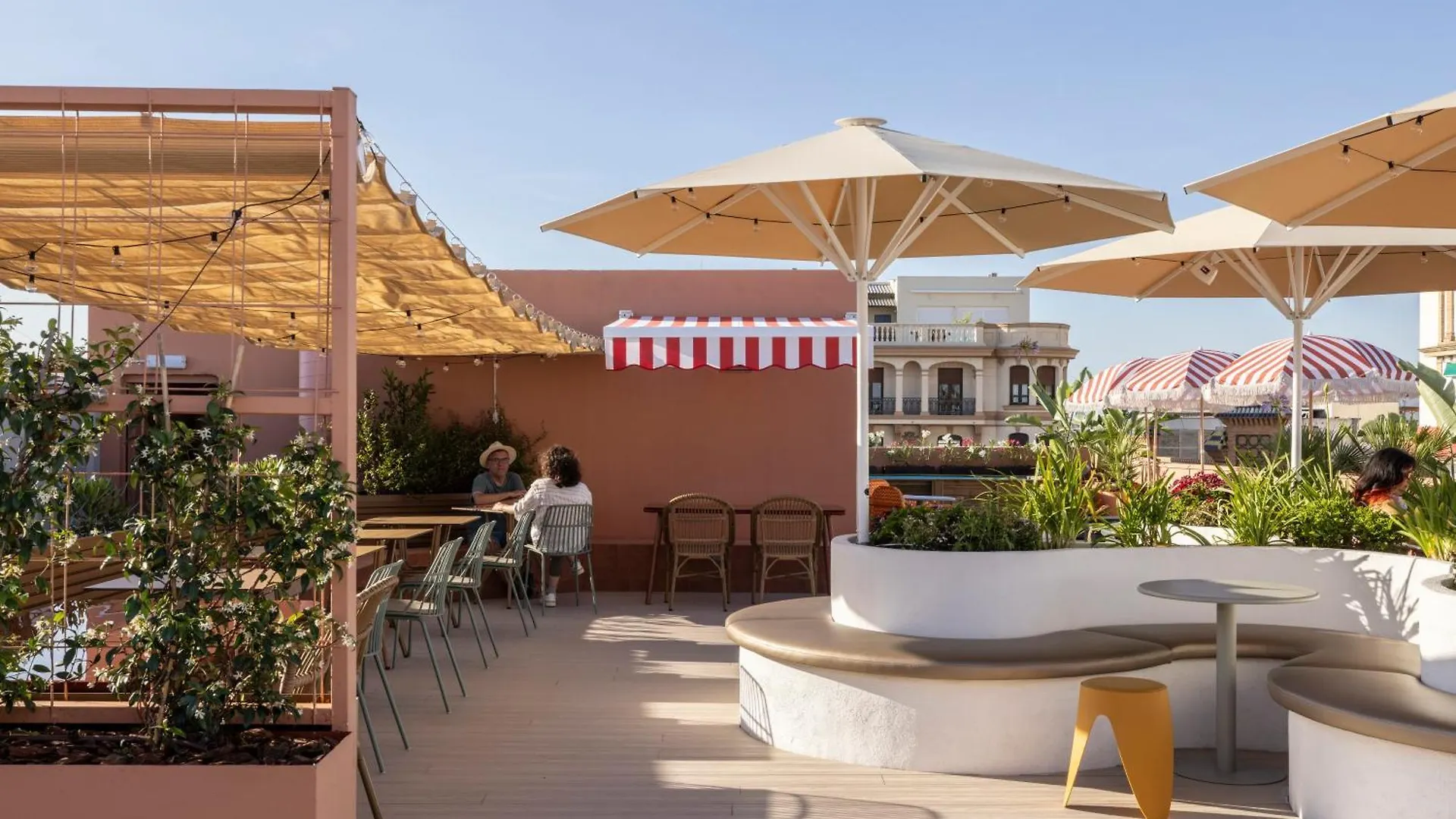 ホステル The Loft House Sevilla