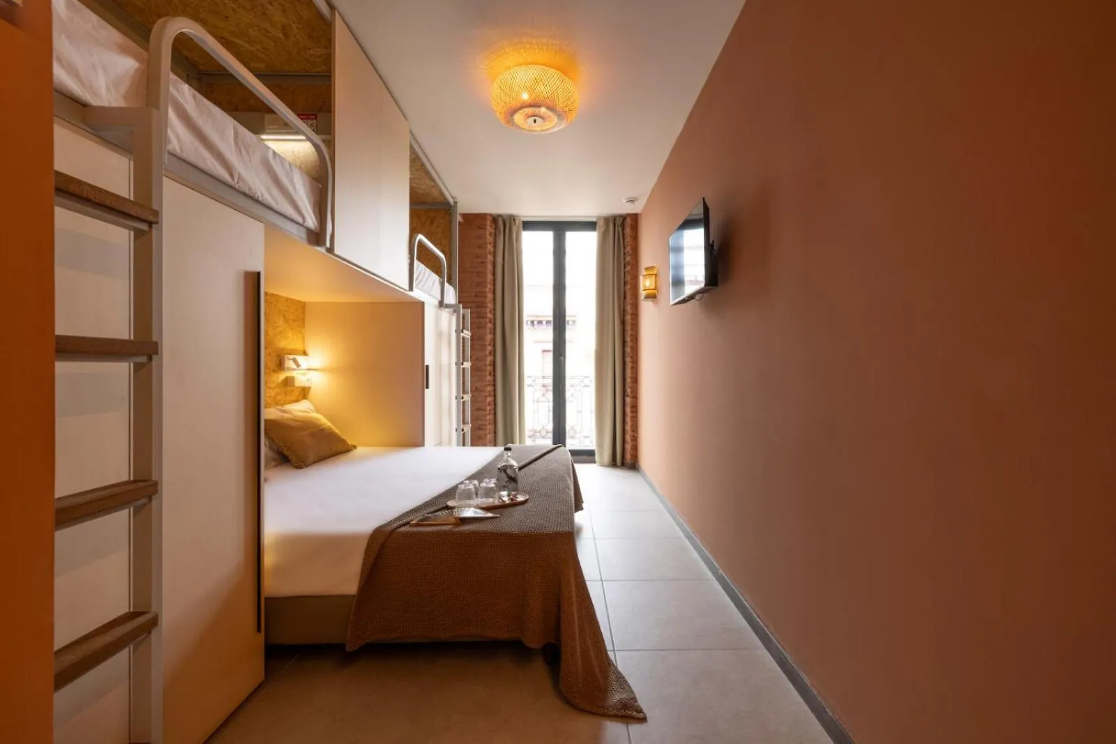 Hostel The Loft House Sevilla Spain