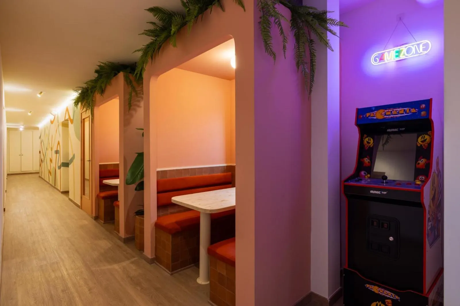 Hostel The Loft House Sevilla