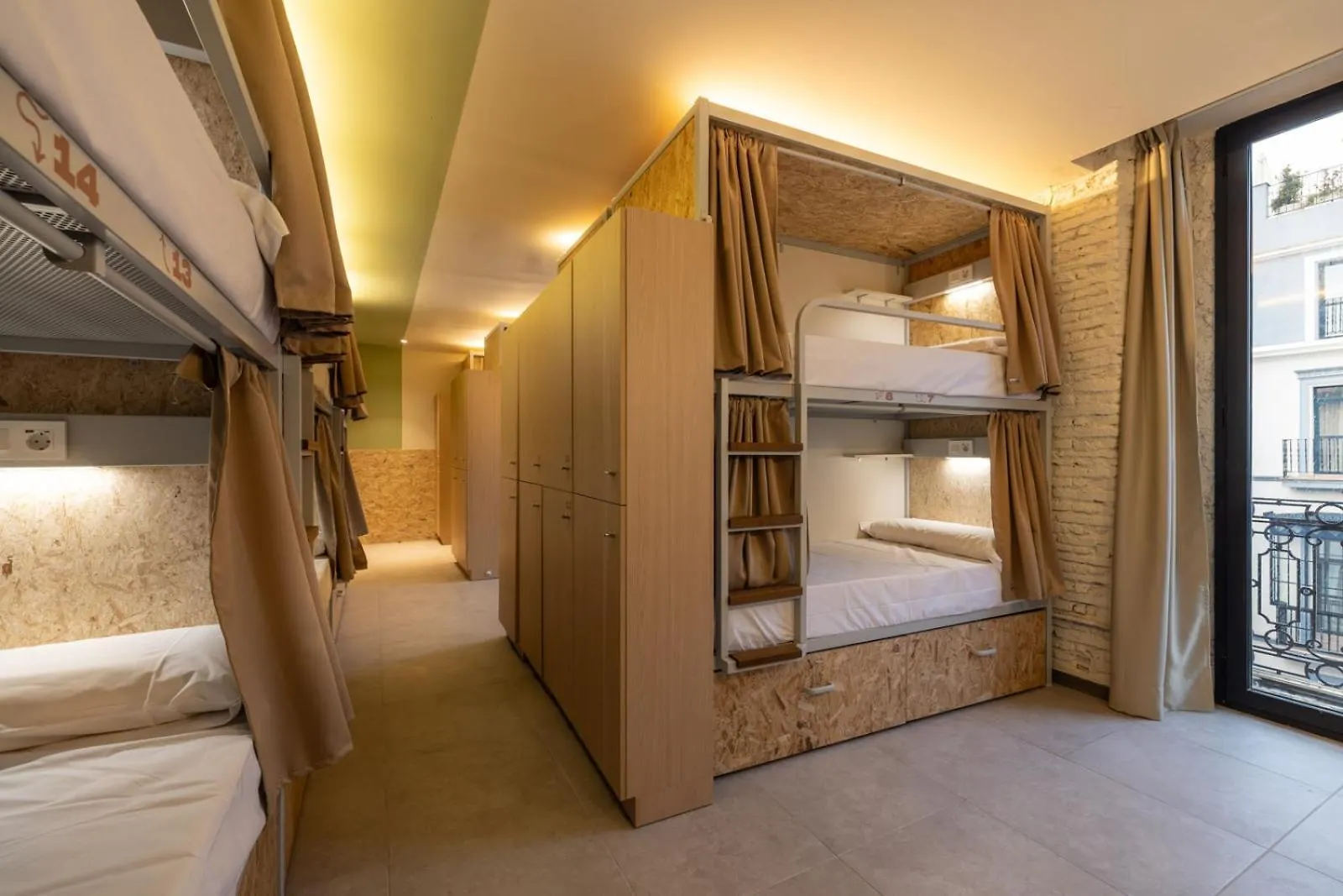 The Loft House Sevilla 0*, Seville Spain