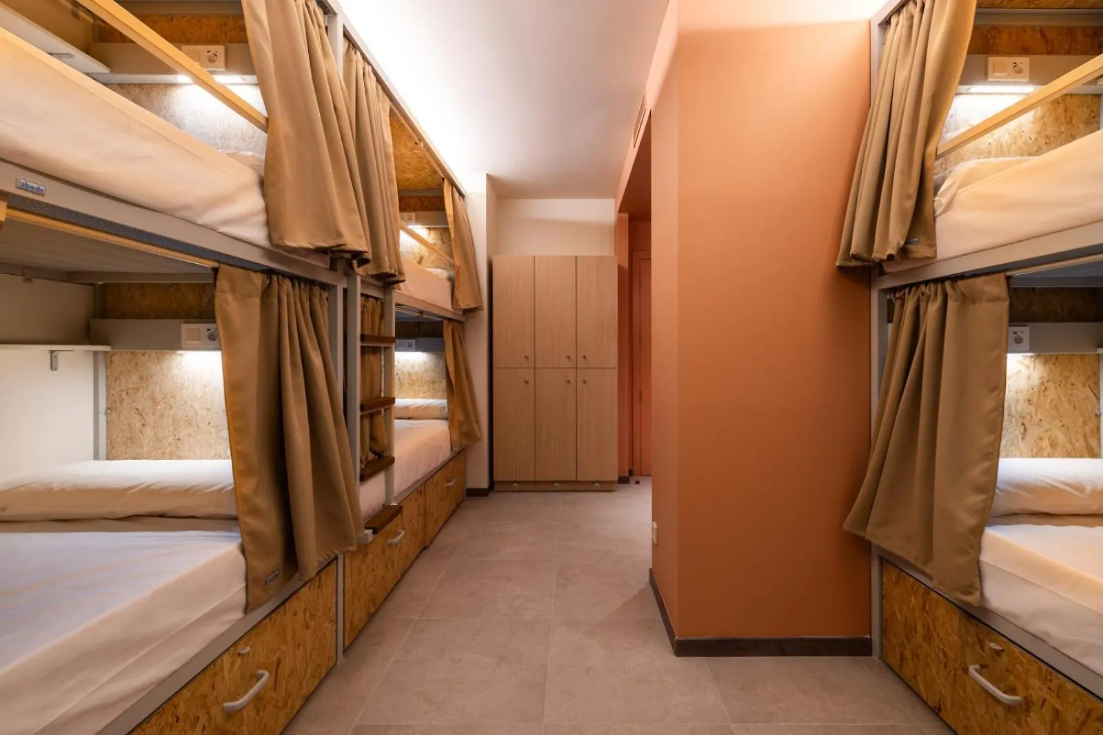 Hostel The Loft House Sevilla Spain