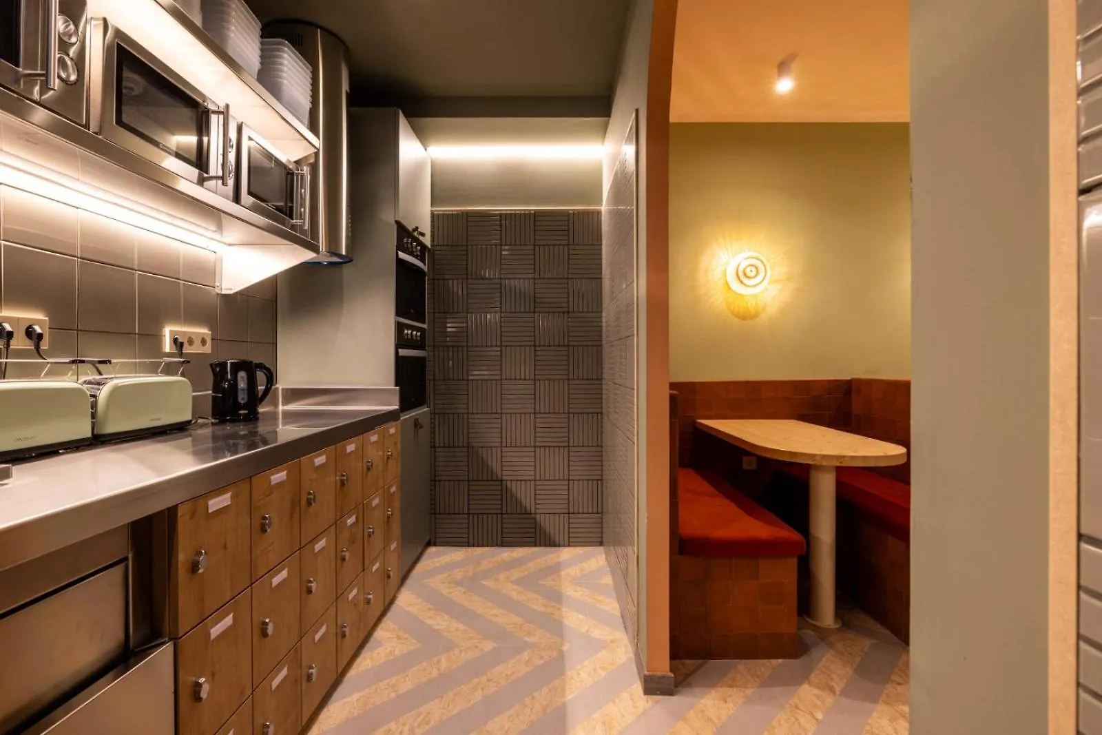 The Loft House Sevilla Hostel Seville