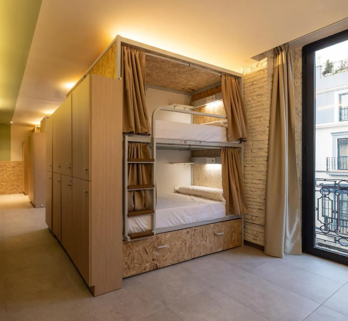 The Loft House Sevilla 0*, Seville Spain