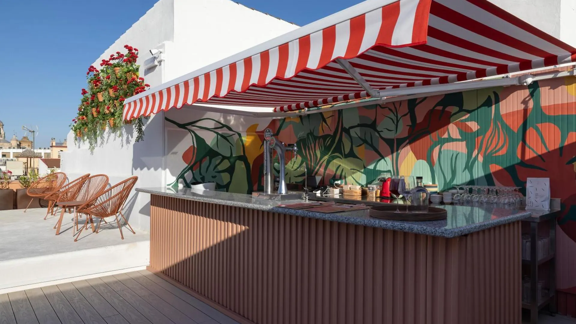 The Loft House Sevilla Spanien