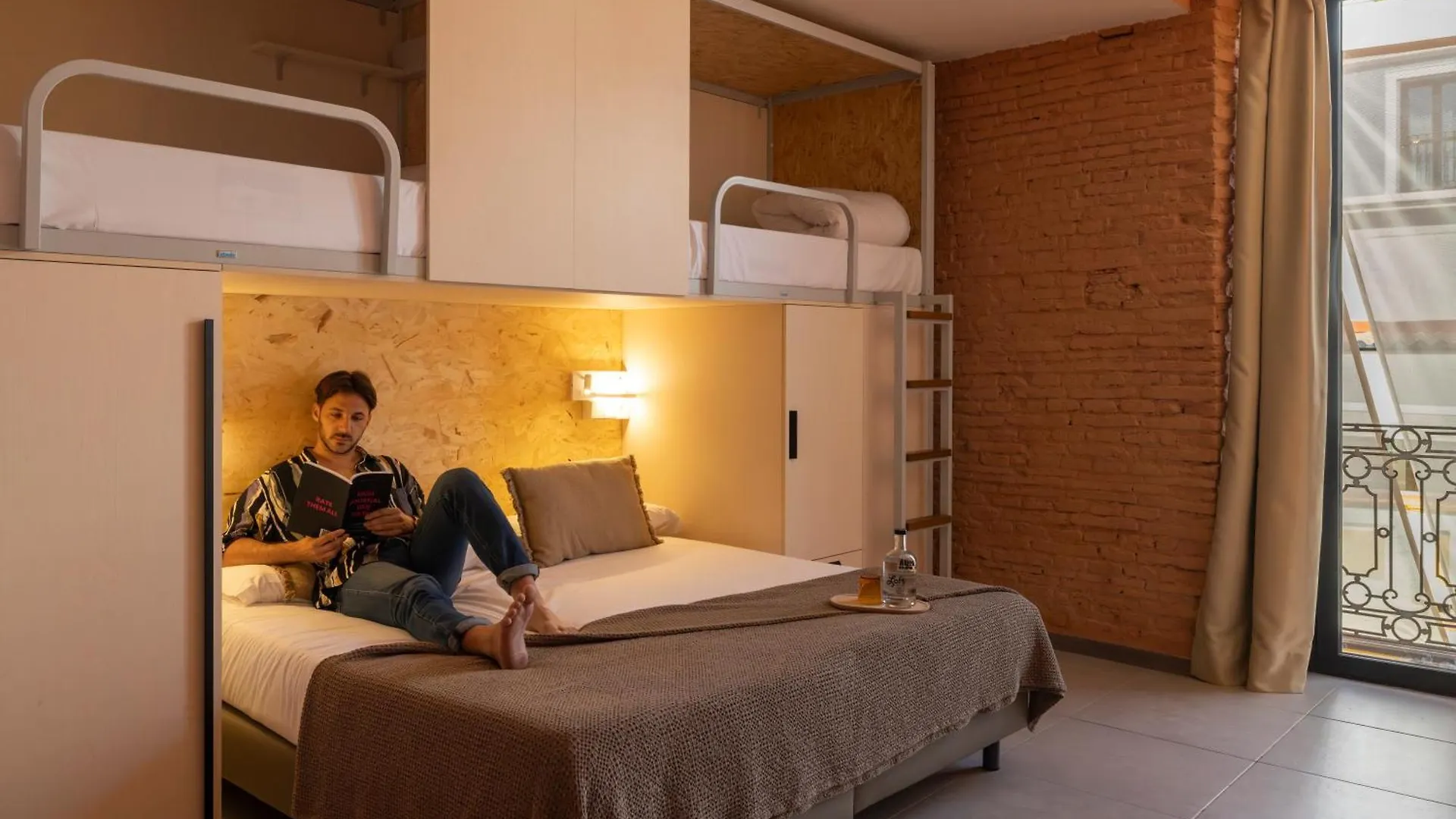 The Loft House Sevilla Vandrerhjem
